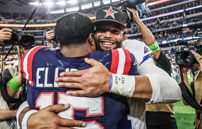 Dak and Zeke